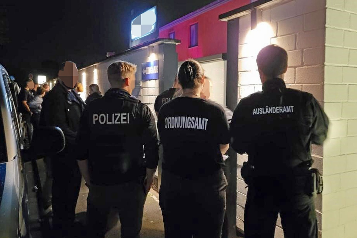 POL-ME: Gemeinsamer Kontrolleinsatz: Nur wenige Verstöße in Sauna-Clubs - Erkrath/Velbert/Ratingen - 2209086