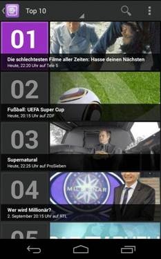 TELE 5 SCHLÄGT UEFA SUPER CUP: Schlefaz twittern Fußall ins Abseits (BILD)