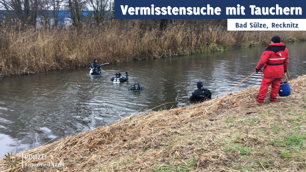 POL-HST: 2. Ergänzung zur aktuellen Öffentlichkeitsfahndung nach dem Vermissten aus Bad Sülze