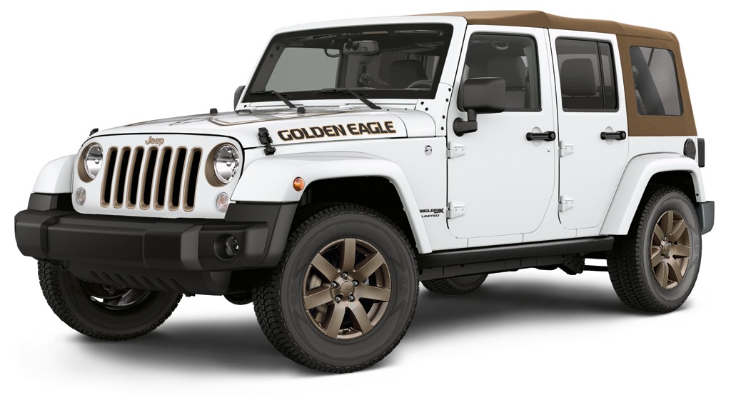 Jeep Wrangler erneut ganz vorne bei der Leserwahl &quot;Auto des Jahres&quot; von Auto Bild allrad