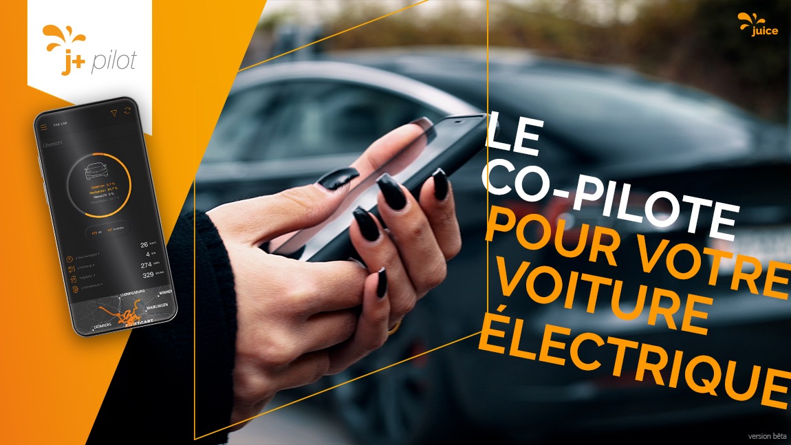 Dernier communiqué de presse : Juice Technology lance son application tout en un j+ pilot pour les conducteurs de véhicule électrique et autres automobilistes qui s&#039;intéressent au passage à l&#039;électrique