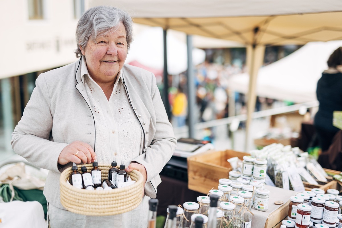 Sabiona 23 - das Eisacktaler Weißweinfestival in Klausen in Südtirol