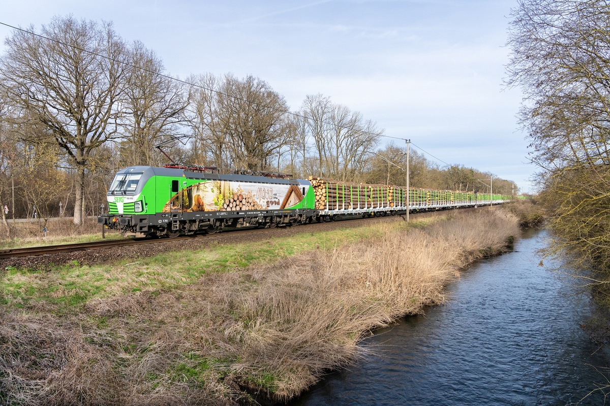 SFLEXWOOD – SETG schreibt Bahngeschichte