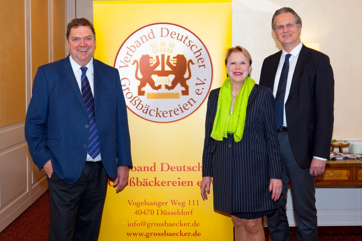 Bildmaterial zur Jahrespressekonferenz des Verbands Deutscher Großbäckereien e.V. am 24. Oktober 2022 in Gütersloh