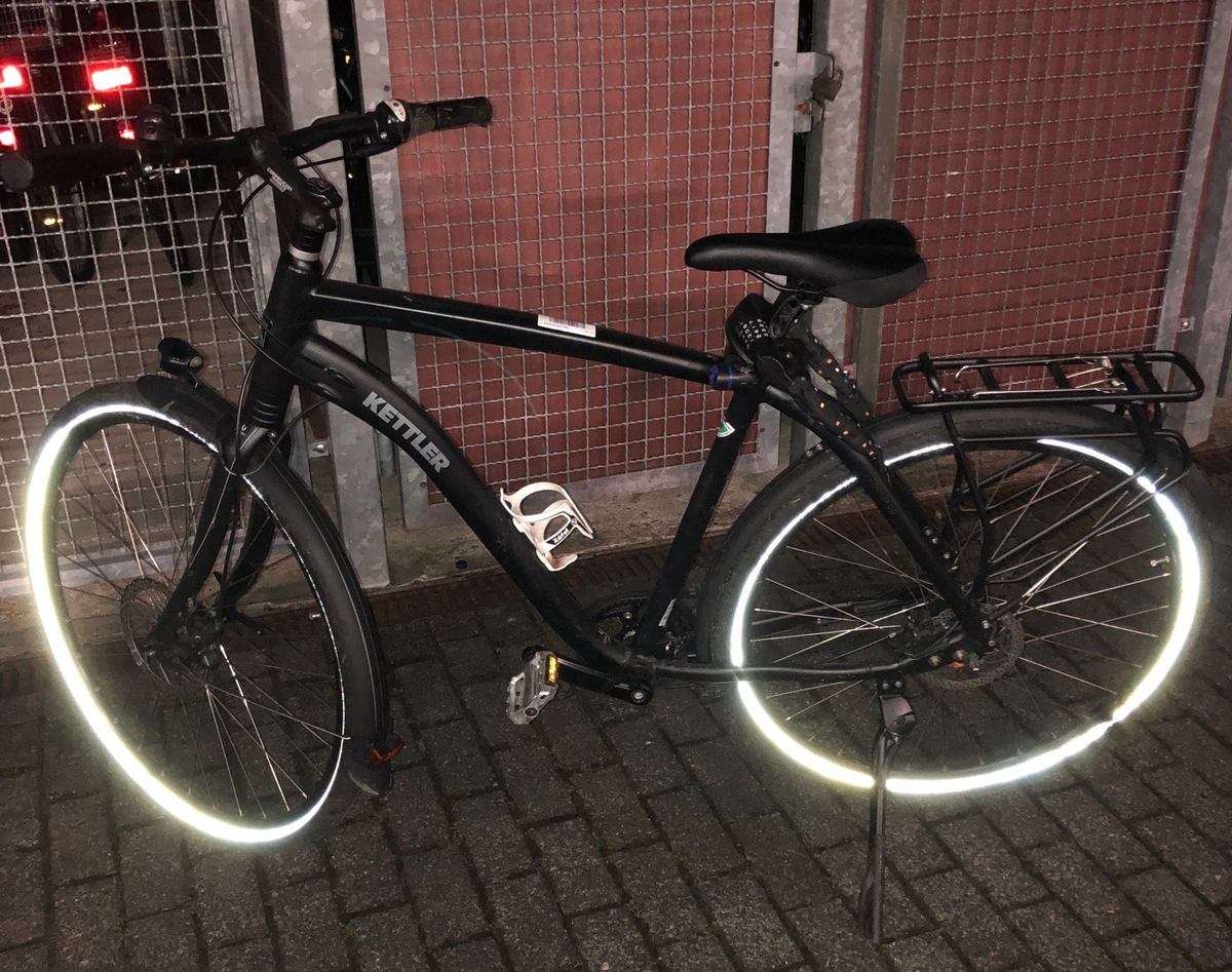 POL-LIP: Detmold. Wem gehört das Fahrrad?