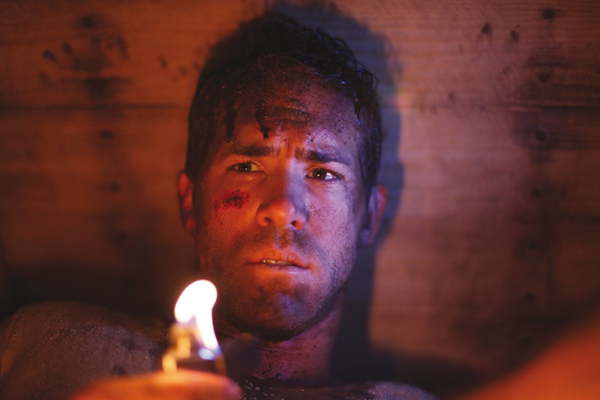 Ryan Reynolds in &quot;Buried&quot; am 11. August 2013 auf ProSieben (BILD)