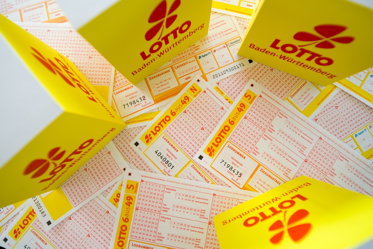 Höchster Lotto-Gewinn aller Zeiten geht in den Zollernalbkreis