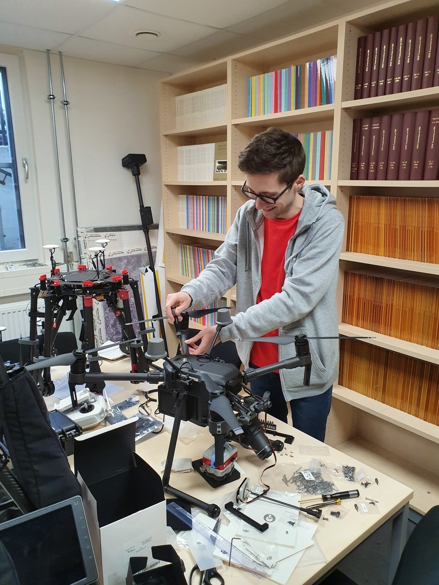 Universität Osnabrück veranstaltet Schnuppertag Informatik