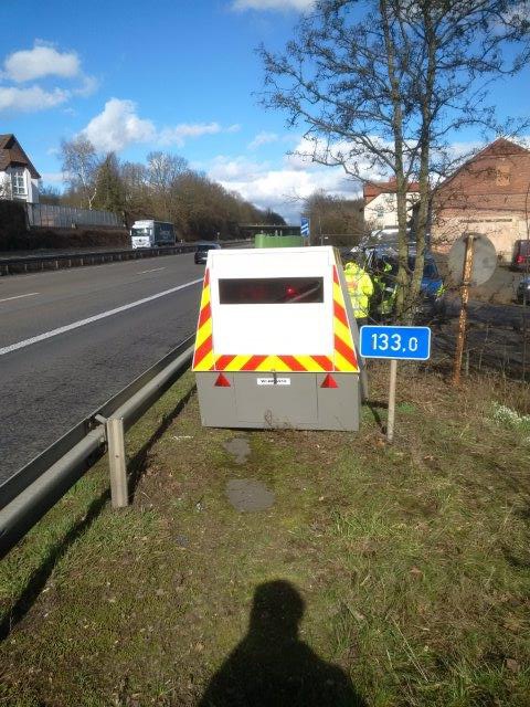 POL-KS: Nordhessen: Verkehrssicherheit: Polizei setzt Geschwindigkeitsmessanhänger auf Nordhessens Straßen ein