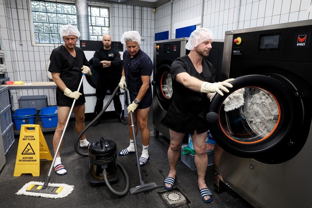 Siebe Gebäudereinigung OHG - Der etwas andere Gebäudedienstleister