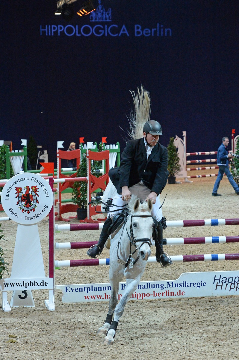 Olympiateilnehmer und Spitzensportler aus der Region kommen zur HIPPOLOGICA / Auch Inklusion ist ein Thema (FOTO)