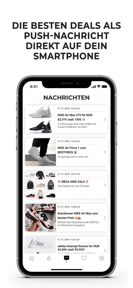 Platz 1 der Lifestyle-Charts: Erfolgreicher Launch der App von Prinz Sportlich