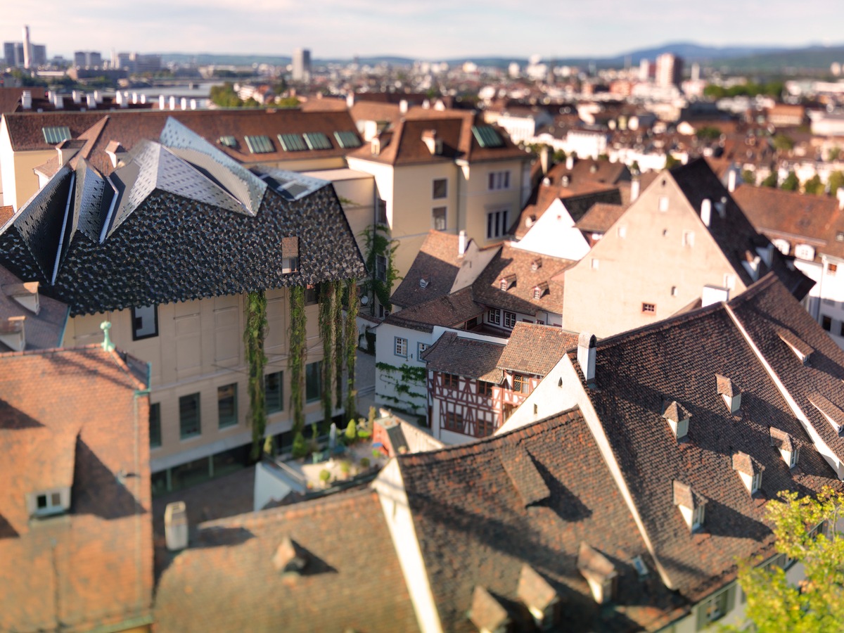 Reopening of the Museum der Kulturen Basel / Museum der Kulturen Basel - A place for encounters and inspiration