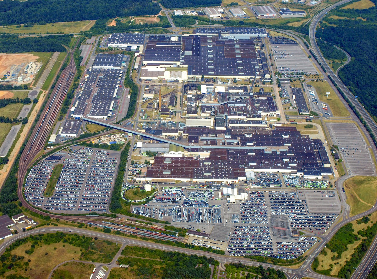 Klares Bekenntnis zum Standort Deutschland: Ford investiert 600 Millionen Euro ins Werk Saarlouis (FOTO)