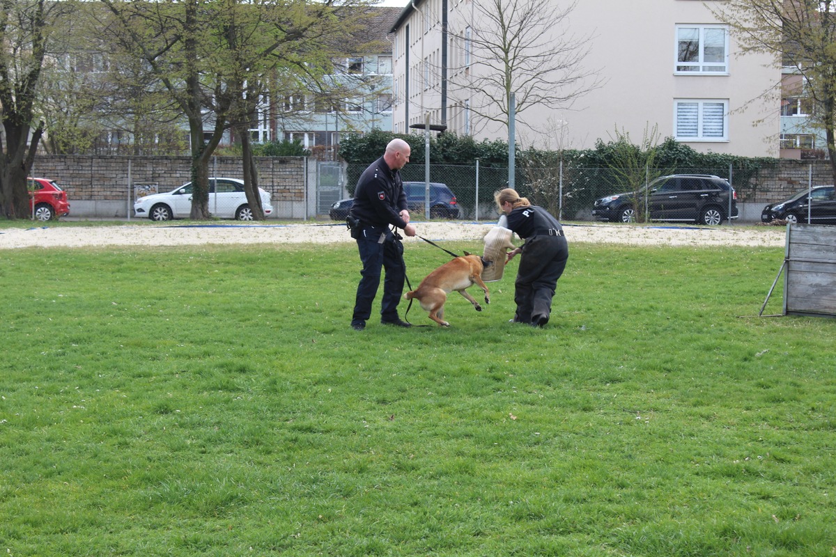 POL-HI: Zukunftstag bei der Polizei Hildesheim