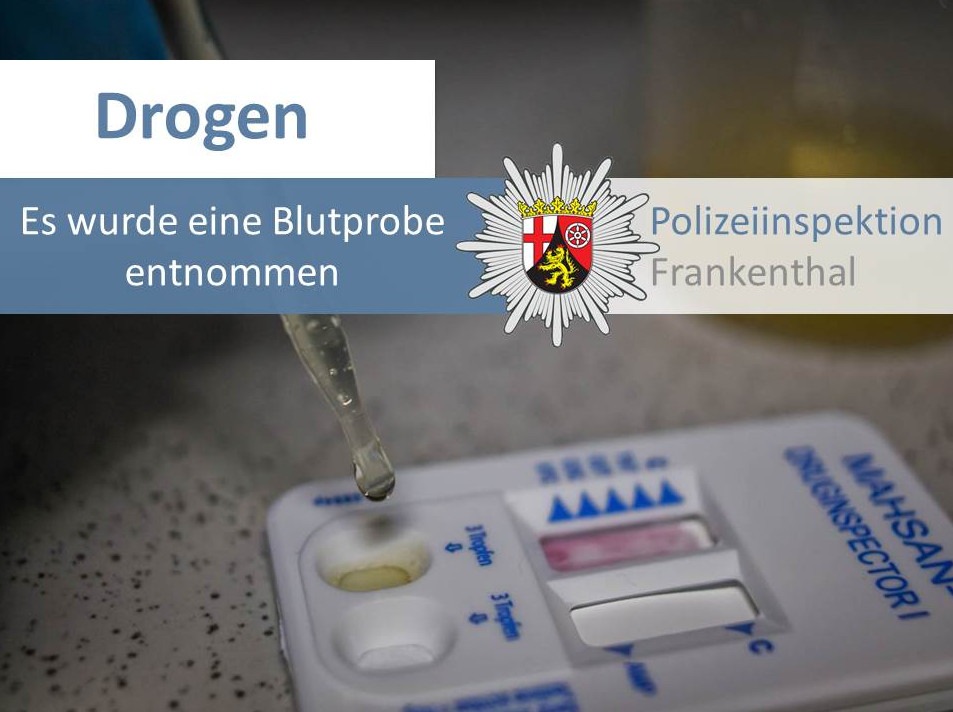 POL-PDLU: Trunkenheit im Verkehr, Fahren ohne Fahrerlaubnis und ohne Versicherungsschutz