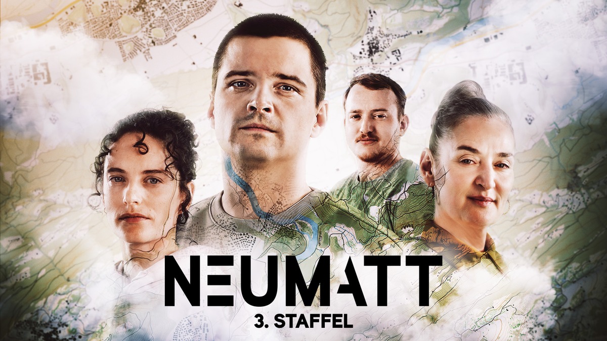 Finale Staffel von &quot;Neumatt&quot; auf Play Suisse