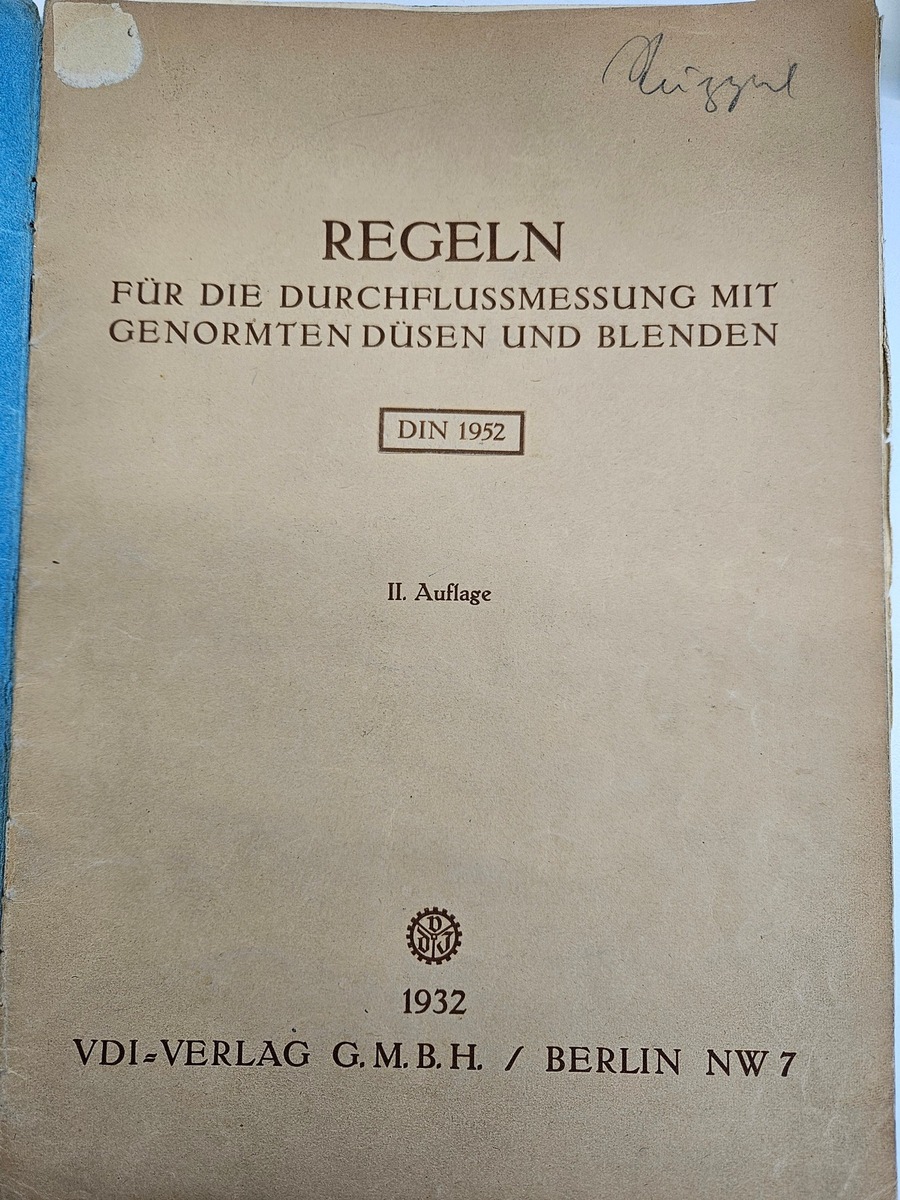 VDI-Presseinfo: 140 Jahre VDI-Richtlinien – Standards für Technik und Sicherheit