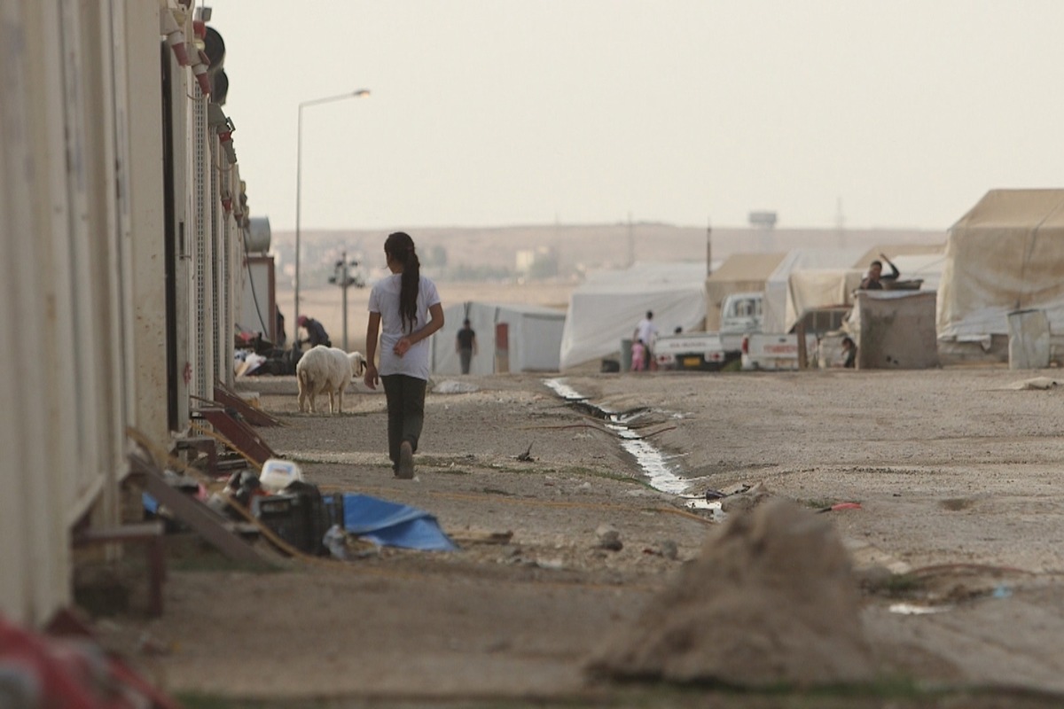 Das Leid der Jesiden: SOS-Kinderdörfer gewinnen Dokumentarfilmpreis beim World Media Festival 2023