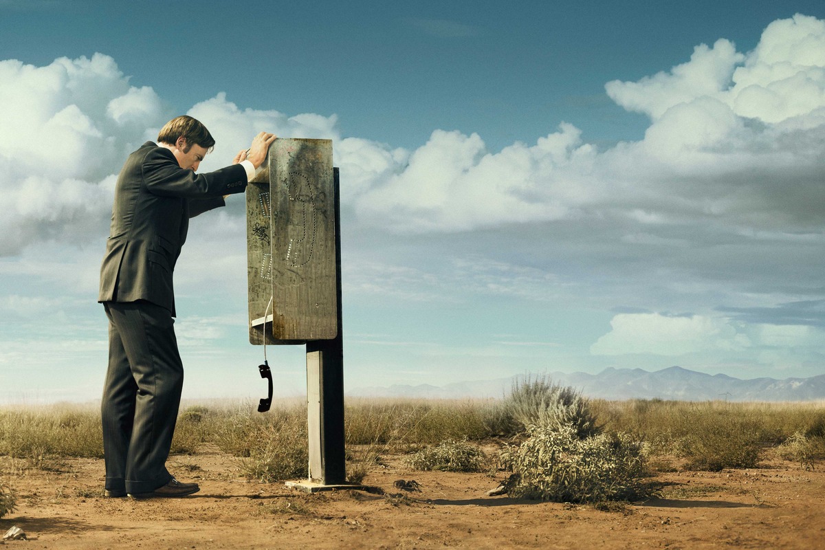 &quot;Better Call Saul&quot;: Free-TV-Premiere der Serie im ZDF