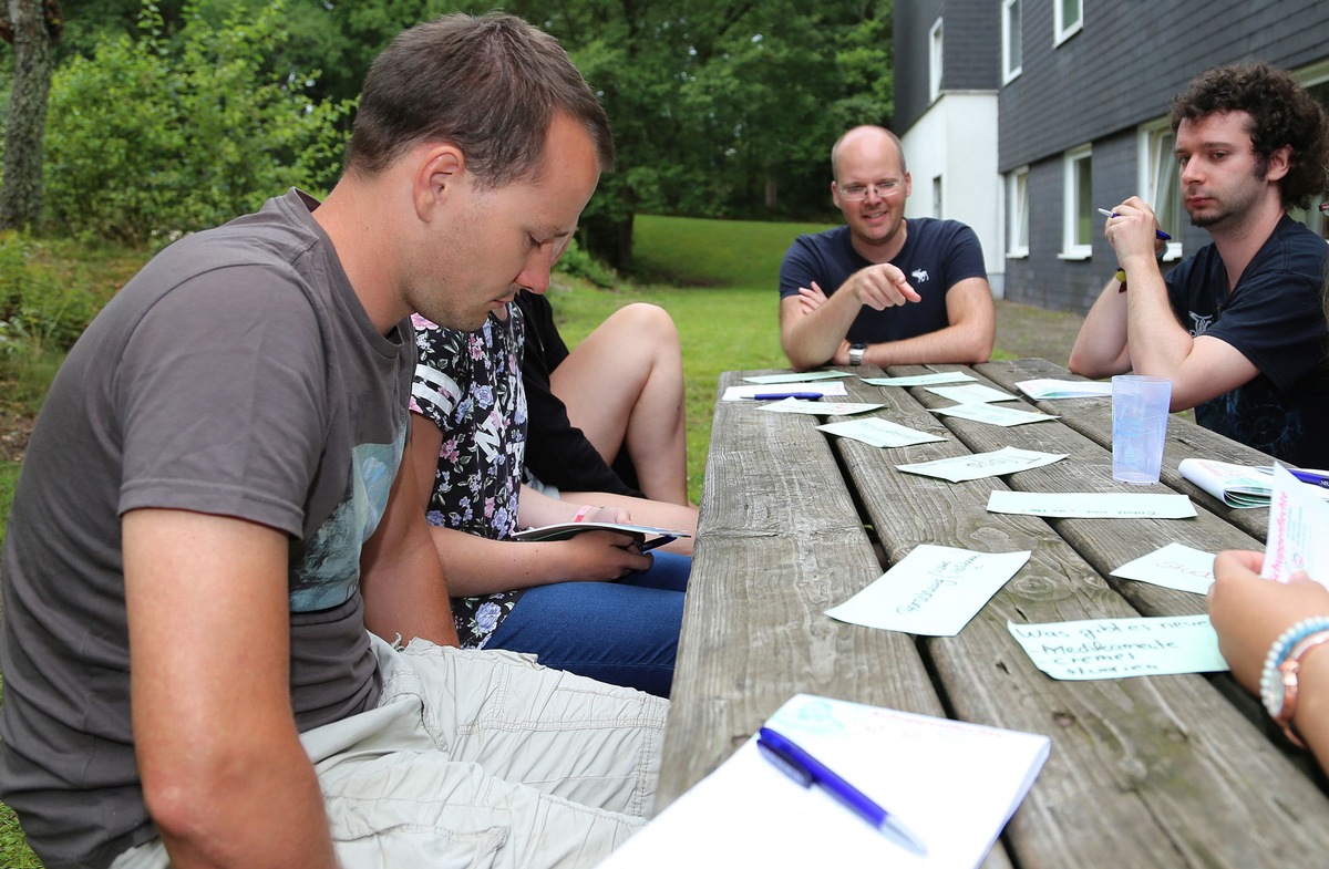 Deutscher Psoriasis Bund (DPB) / Einladung zum Workshop (25. Bis 28. Juli) für jugendliche Erkrankte in Duisburg