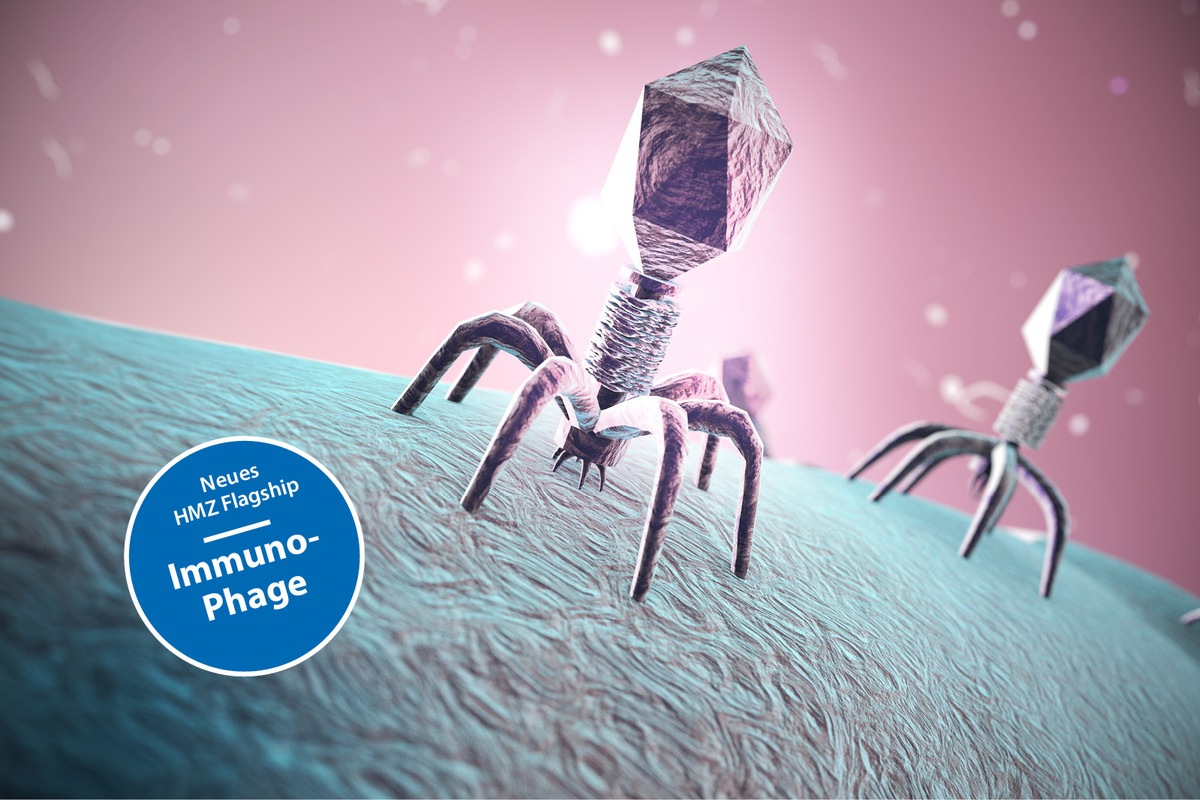 ImmunoPhage - Flagship-Projekt 2020 der Hochschulmedizin Zürich