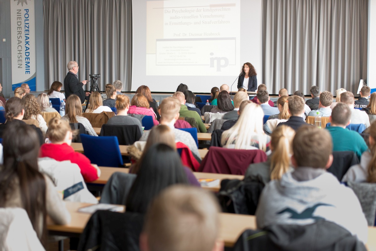 POL-AK NI: Fortsetzung der Ringvorlesungen der Polizeiakademie Niedersachsen am Standort Hann Münden am 26.03.2019