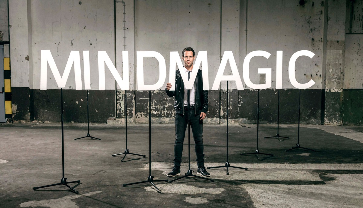 Irrer Start ins Wochenende mit SAT.1: &quot;MINDMAGIC&quot; und &quot;111 verrückte Viecher&quot; am Freitag, 3. Februar 2017, ab 20:15 Uhr