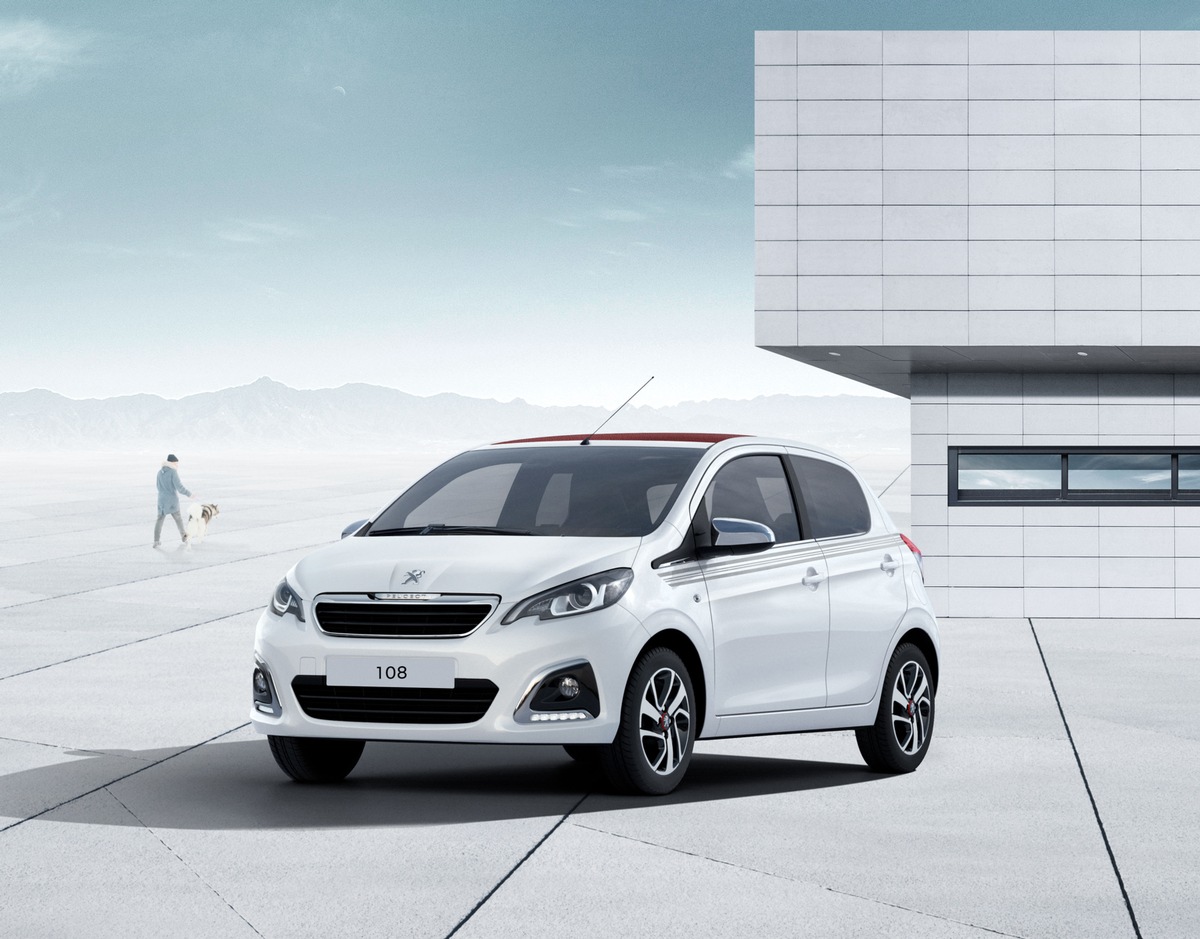 PEUGEOT sichert Mobilität zu Top-Konditionen