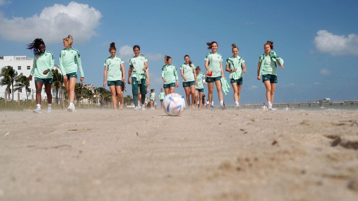 &quot;sportstudio reportage&quot; im ZDF: Frauen, Fußball, Dokus