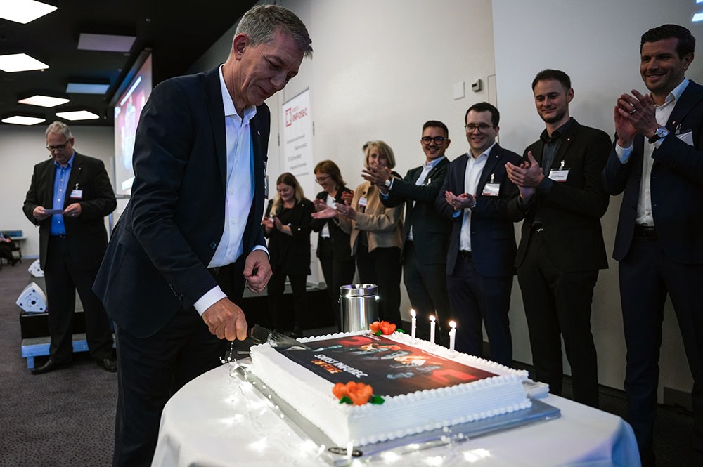 35 Jahre! Jubilaeums-MEET-SWISS-INFOSEC! Swiss Infosec on Fire