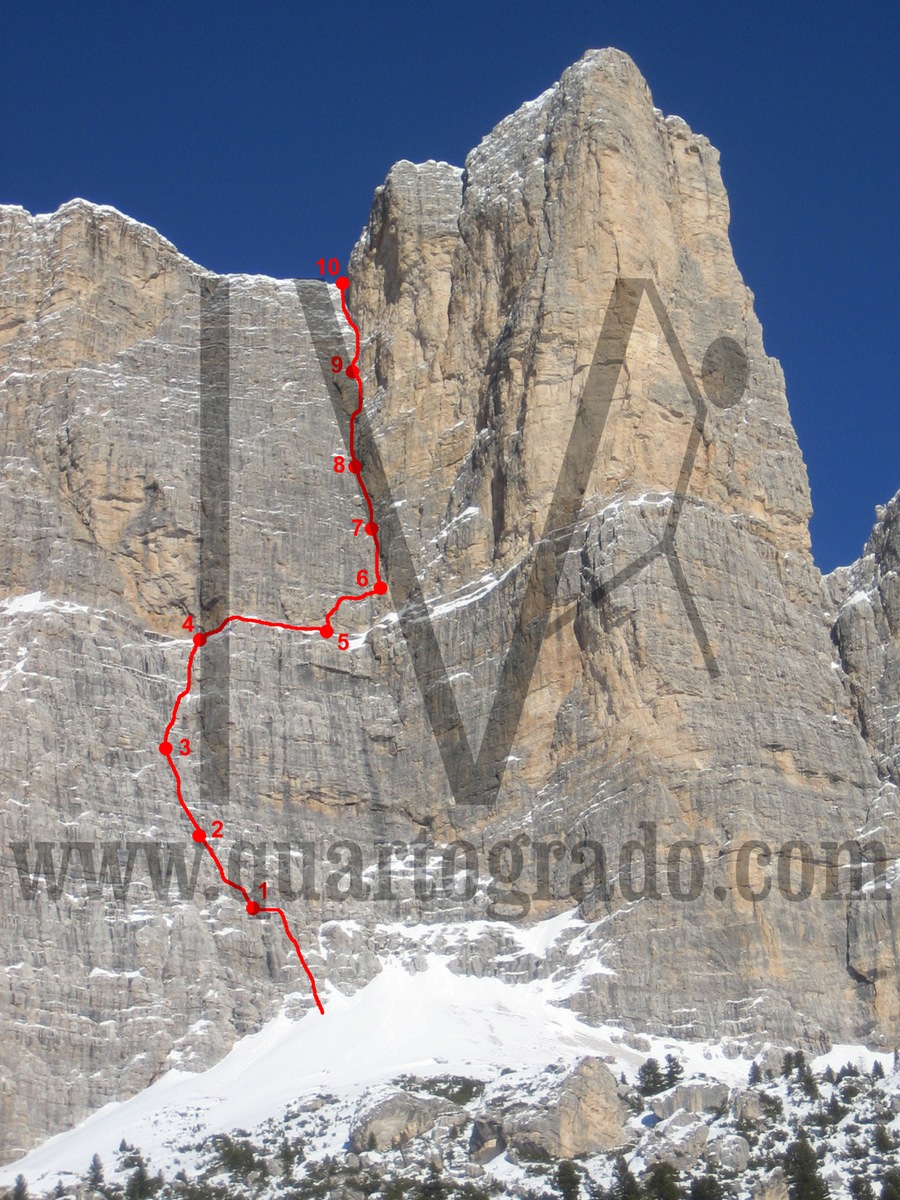 FW-DO: Hilfeleistung bis in die Dolomiten nach Italien,
Rettung zweier Bergsteiger von der Einsatztleitstelle Dortmund eingeleitet