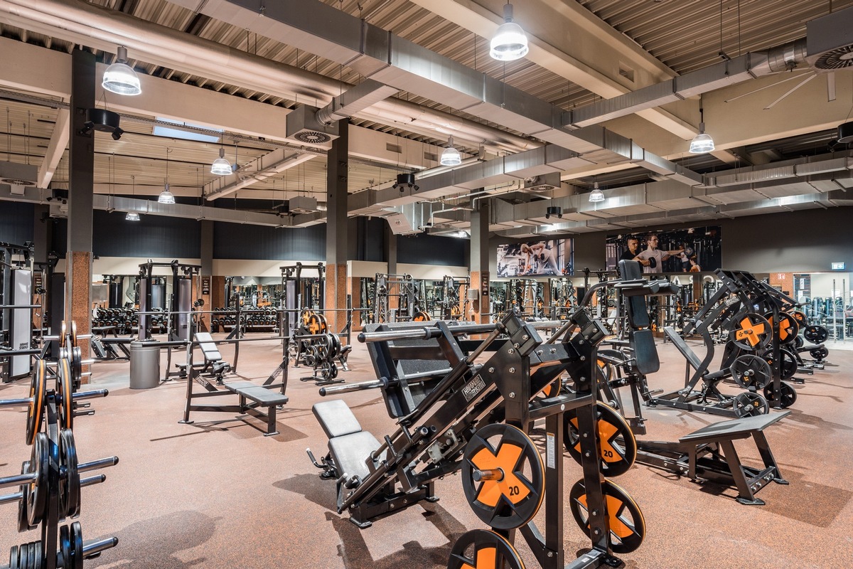 Das Fitx Studio Dortmund Phoenix See Eroffnet Im Neuen Design Presseportal