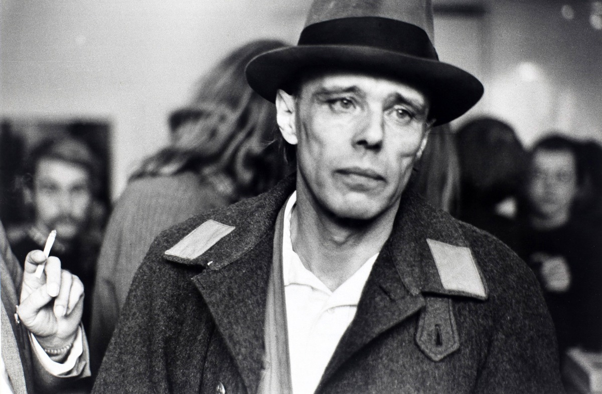 Preisgekrönter Dokumentarfilm &quot;Beuys&quot; jetzt im Ersten