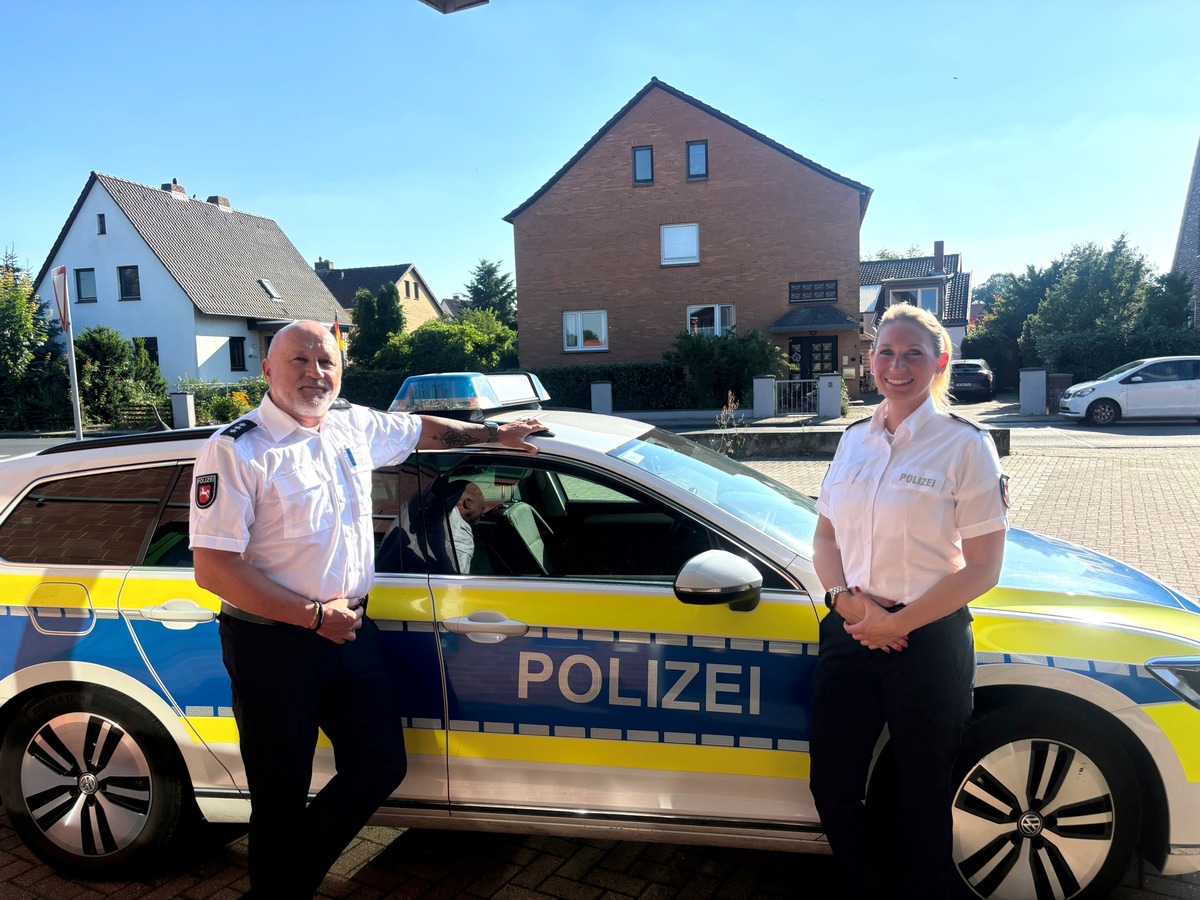 POL-GF: Vorstellung der Kontaktbeamten des Polizeikommissariats Meinersen