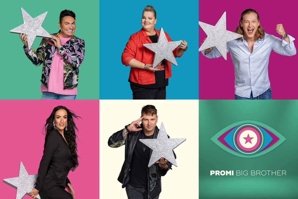 Mehr Promis für Big Brother: Skandal-Streamer Ron Bielecki, Manuela Wisbeck und Matthias Mangiapane kommen zu &quot;Promi Big Brother&quot;