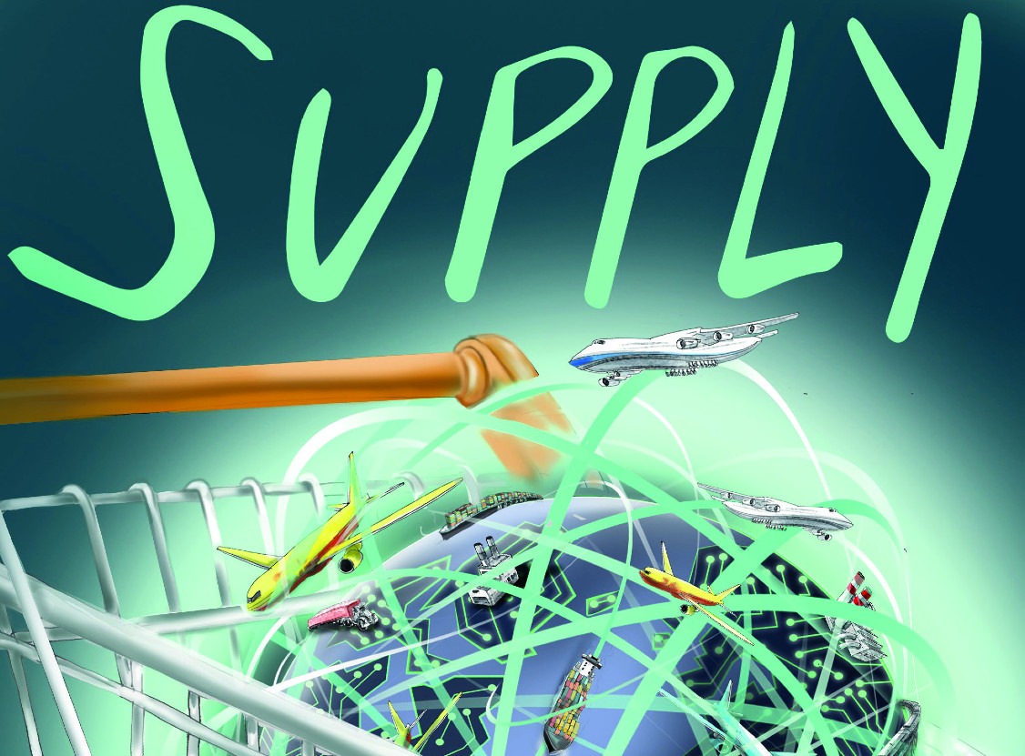 «Supply» in HSG Focus – Die neuste Ausgabe des digitalen Unimagazins