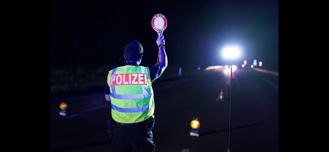 POL-CUX: Verkehrskontrolle am Wesertunnel (Lichtbild in der Anlage)