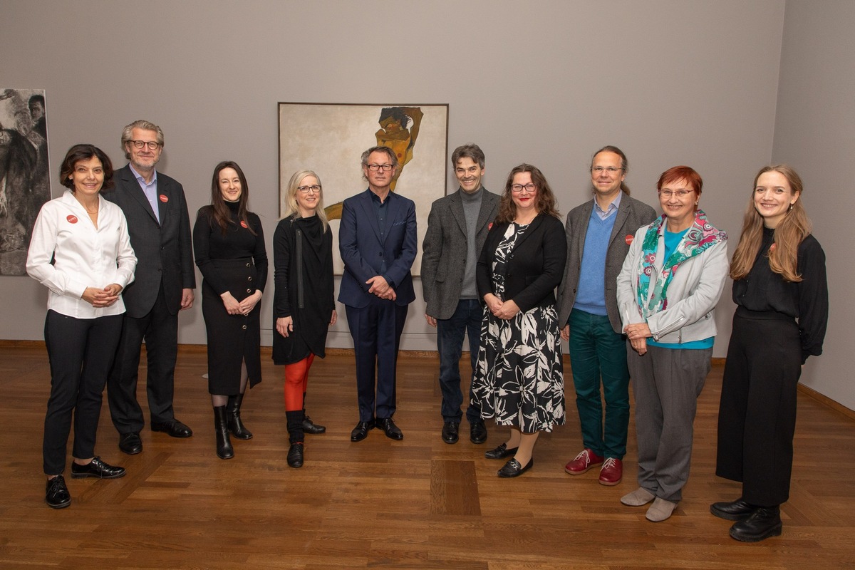 5. Egon Schiele Symposium im Leopold Museum - ANHÄNGE