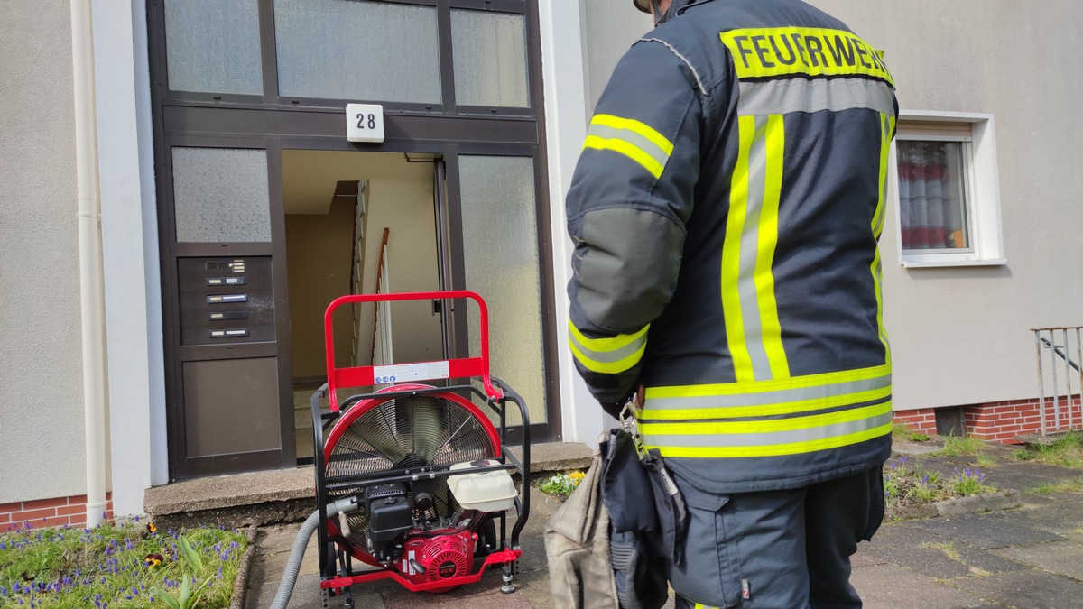 FW Celle: Zwei Einsätze in Klein Hehlen