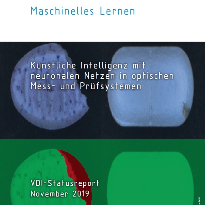 KI und maschinelles Lernen bei optischen Mess- und Prüfsystemen