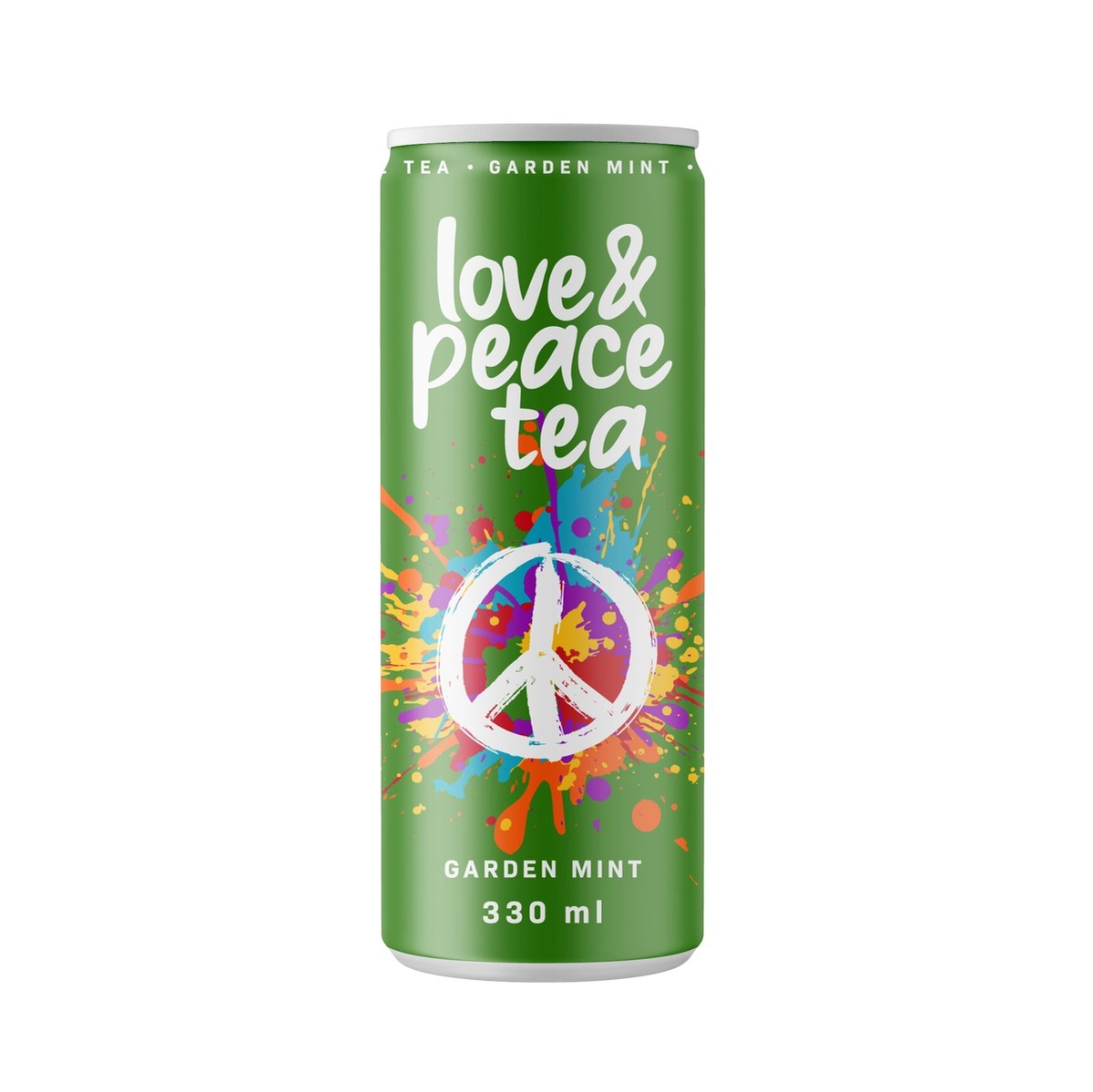 Spread the love! Neuer Eistee Love &amp; Peace Tea von Pop Beverage ab ...