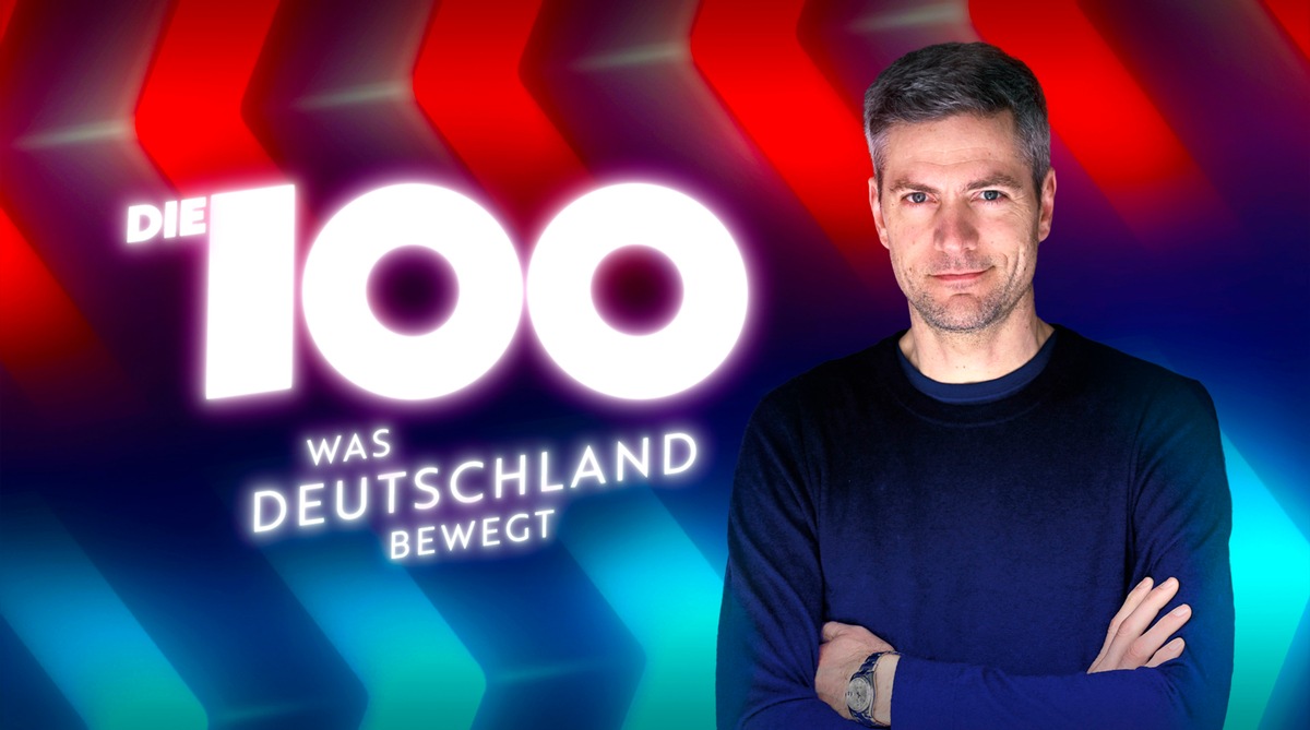 &quot;Ist die AfD eigentlich ein Problem für die Demokratie?&quot; - Ingo Zamperoni fragt nach in &quot;Die 100&quot; - am Montag, 16. September, 21:15 Uhr in der ARD