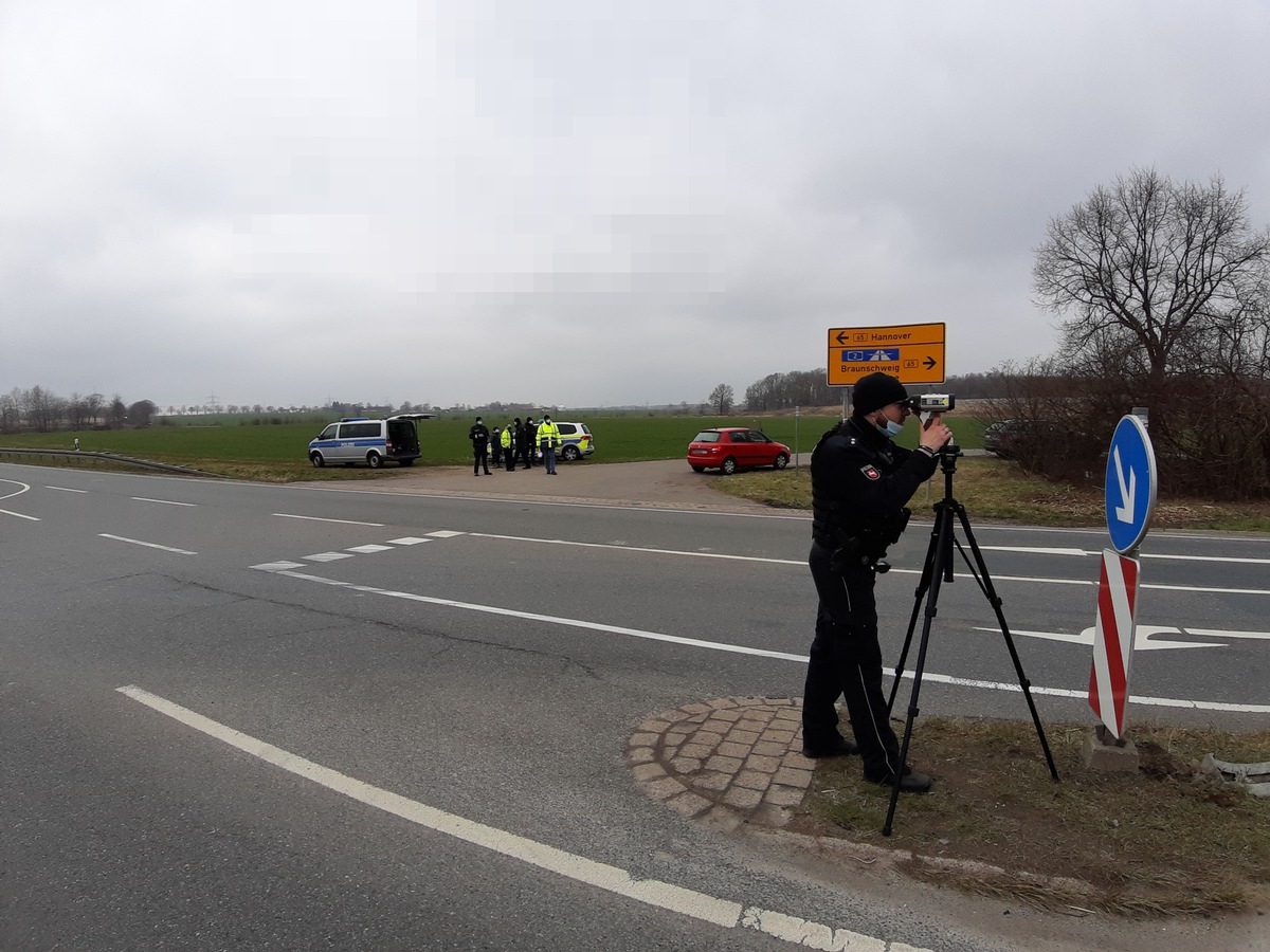 POL-SZ: Pressemitteilung der Polizeiinspektion SZ/PE/WF vom 19.03.2021.