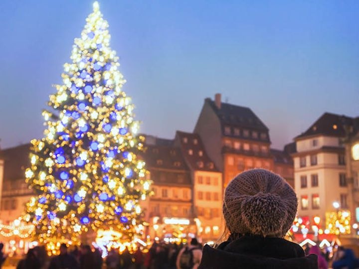 Frohe Weihnachten