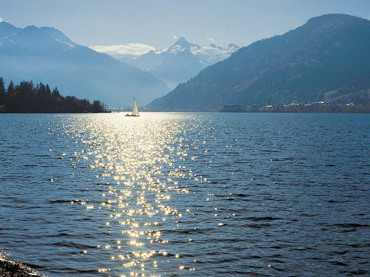 Der Sommelier des Jahres schwört auf Salzburgs Wasser - BILD