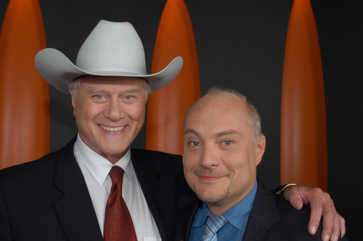 &quot;Was macht eigentlich ... Larry Hagman?&quot; / Neuer Late Night-Talk mit Thomas Koschwitz bei Kabel 1 / Special zum Start der Serie &quot;Dallas&quot; am 30. September 2002