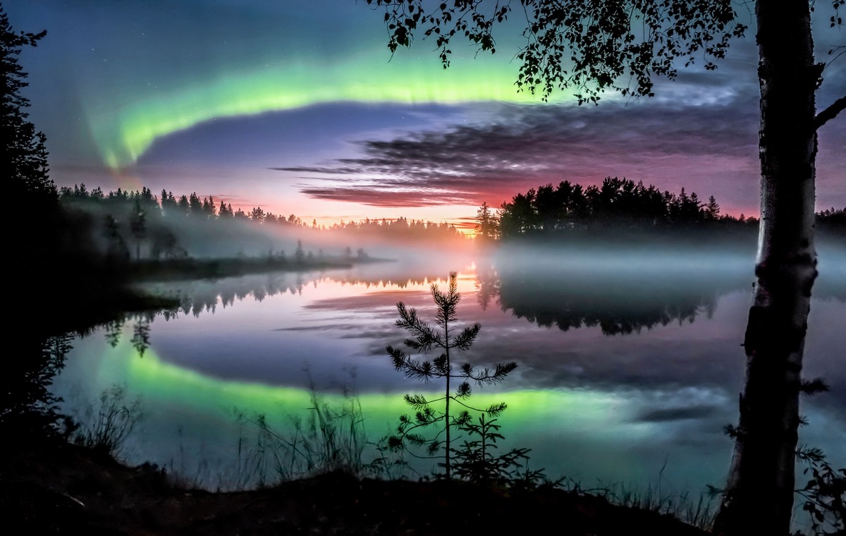 Die schönsten Herbstaktivitäten in Finnland