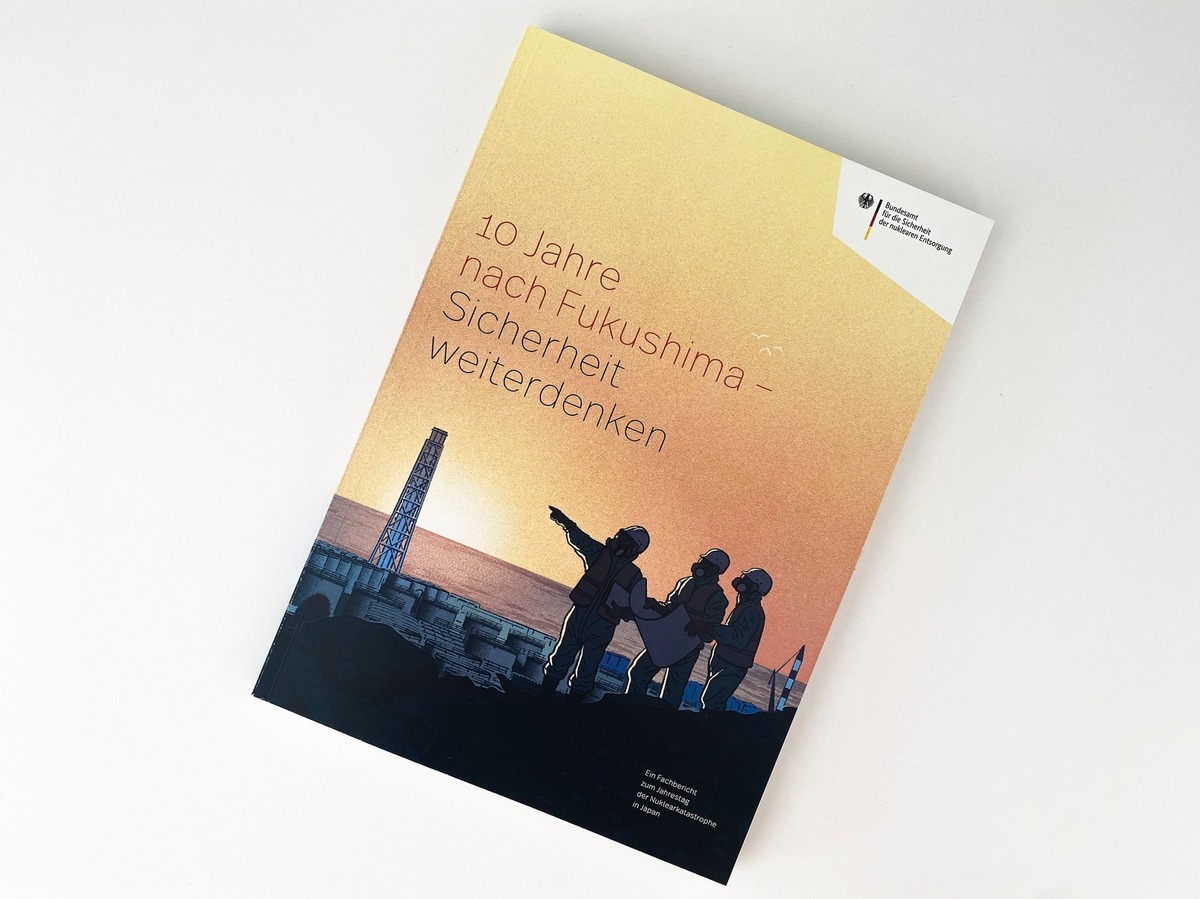 BASE-Bericht: &quot;10 Jahre nach Fukushima: Sicherheit weiterdenken&quot;
