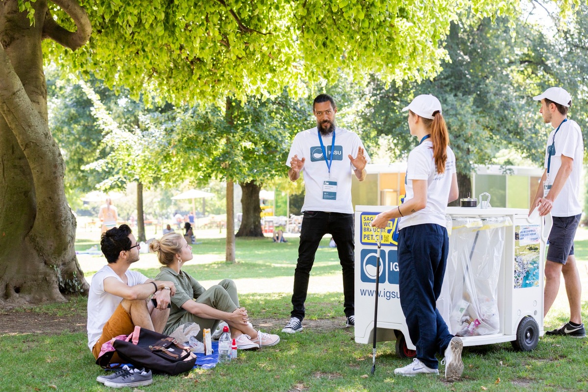 Communiqué: «Paléo Festival: pour que les déchets ne soient pas les premiers violons»